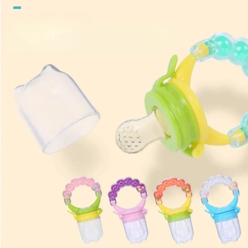 Baby Food Vegetables - 1/2Pcs Baby Food Nibbler Feeding Spoon