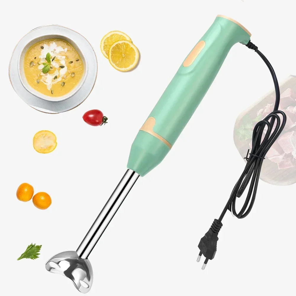 Baby Food Hand Blender - 400W Handheld Blender Electric Food Vegetable