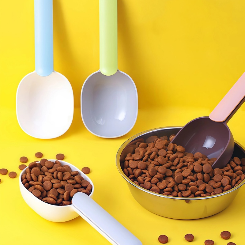 Self Feed Spoon - Dog Food Scoop Multifunctional Pet Feeding