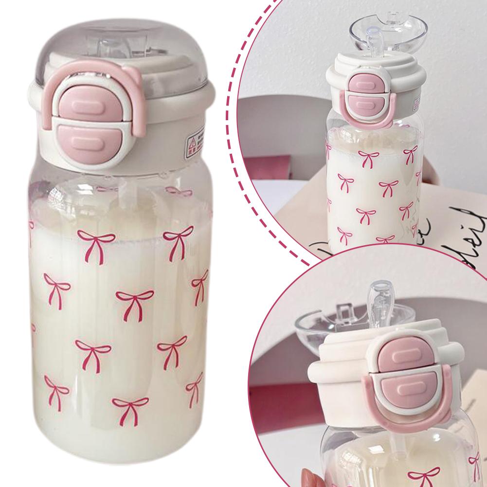 Portable Large Capacity Women  - Training Cup Straw ulasan dan harga