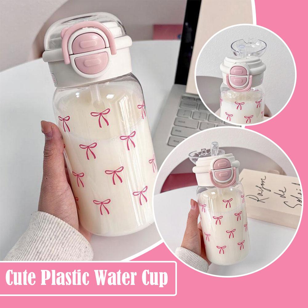 Portable Large Capacity Women  - Training Cup Straw ulasan dan harga