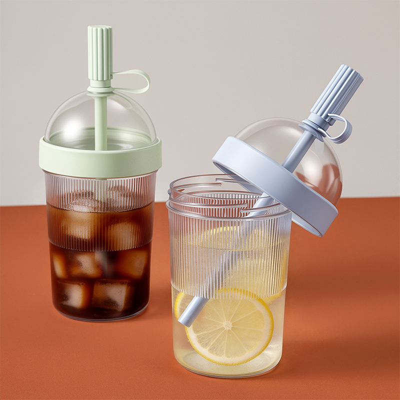 Coffee Cups With Lids Reusable - Training Cup Straw ulasan dan harga
