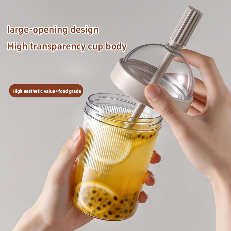Coffee Cups With Lids Reusable - Training Cup Straw ulasan dan harga