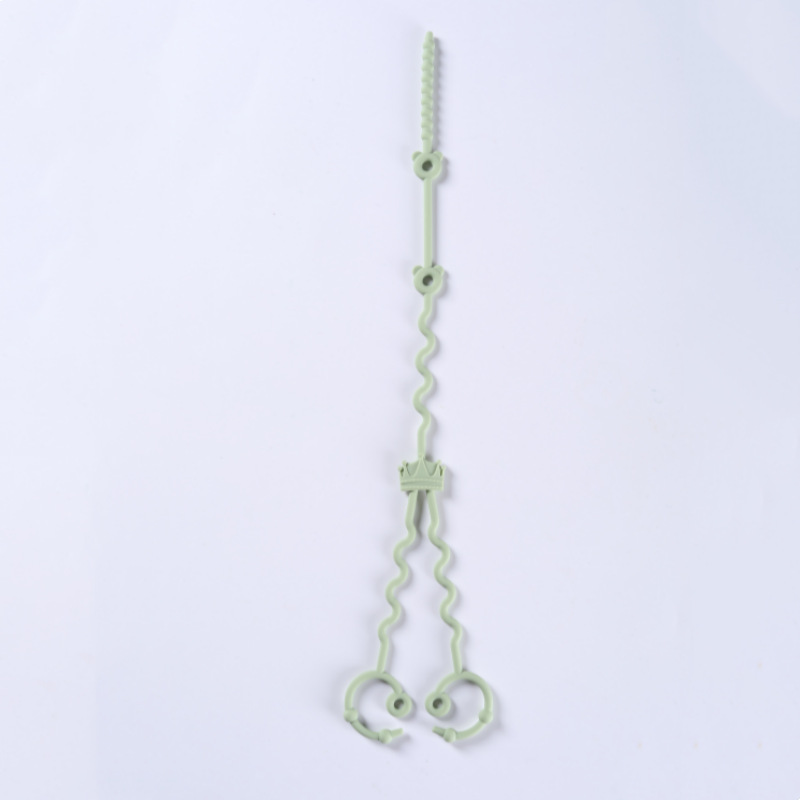 Baby Silicone Pacifier Chain F - Baby Food Ideas ulasan dan harga