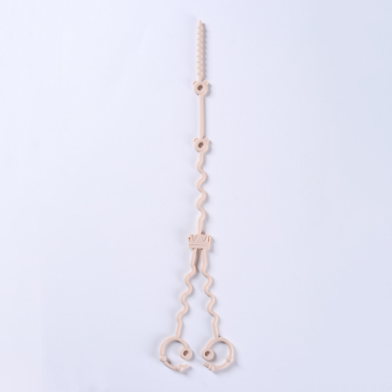 Baby Silicone Pacifier Chain F - Baby Food Ideas ulasan dan harga