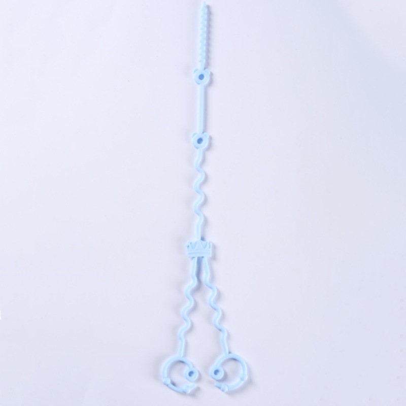 Baby Silicone Pacifier Chain F - Baby Food Ideas ulasan dan harga