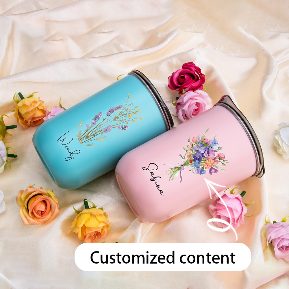 Personalized Customization Nam - Training Cup Straw ulasan dan harga