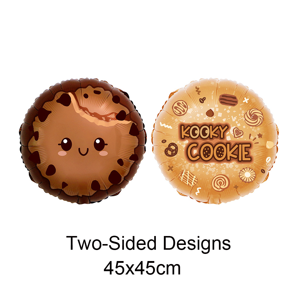 Food Themed Balloons Coffee Ba - Baby Food Ideas ulasan dan harga