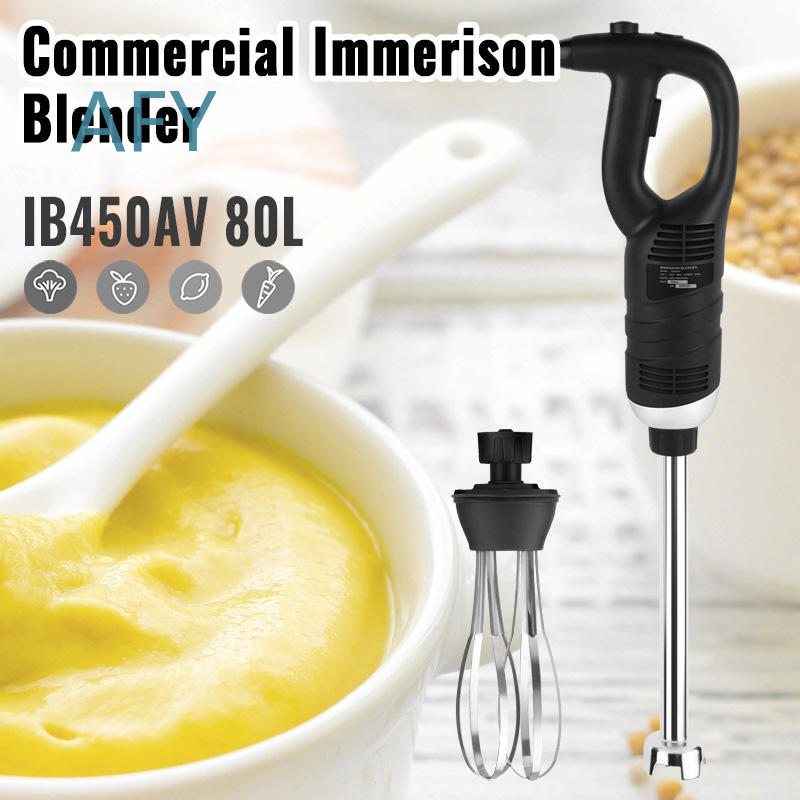 Handheld Immersion Blender Ele - Baby Food Hand Blender ulasan dan harga