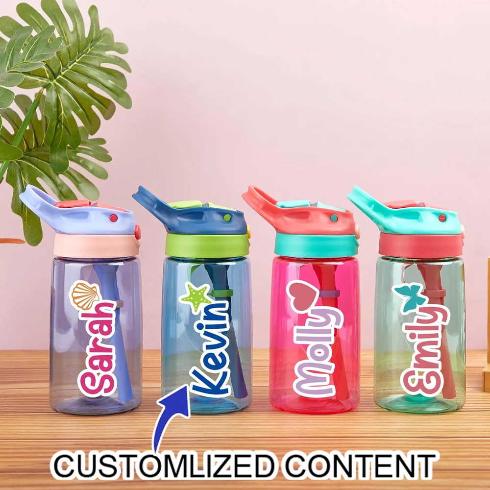 Personalized Customized Name C - Training Cup Straw ulasan dan harga