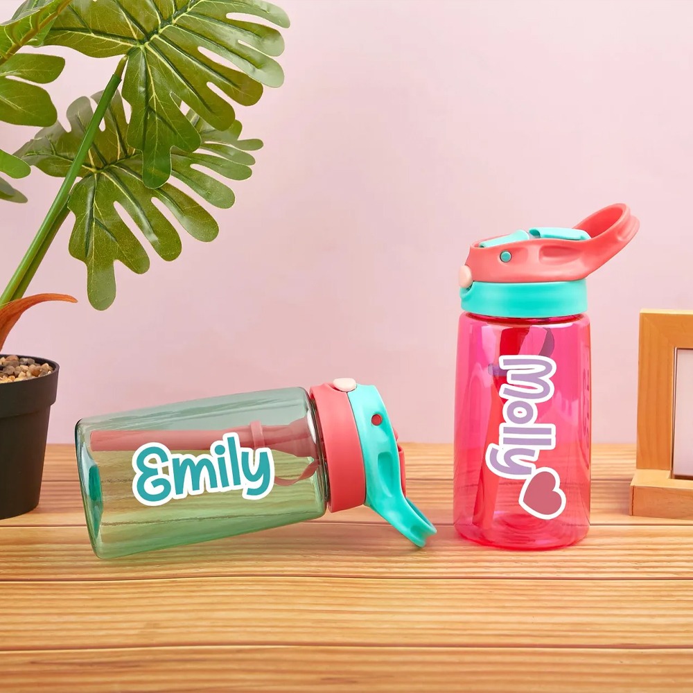 Personalized Customized Name C - Training Cup Straw ulasan dan harga