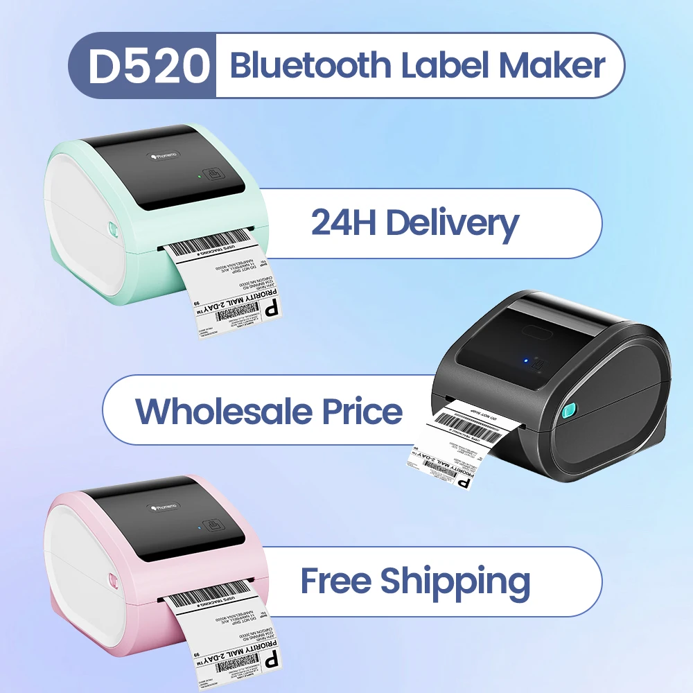Wireless Bluethooth Shipping P - Baby Food Label ulasan dan harga