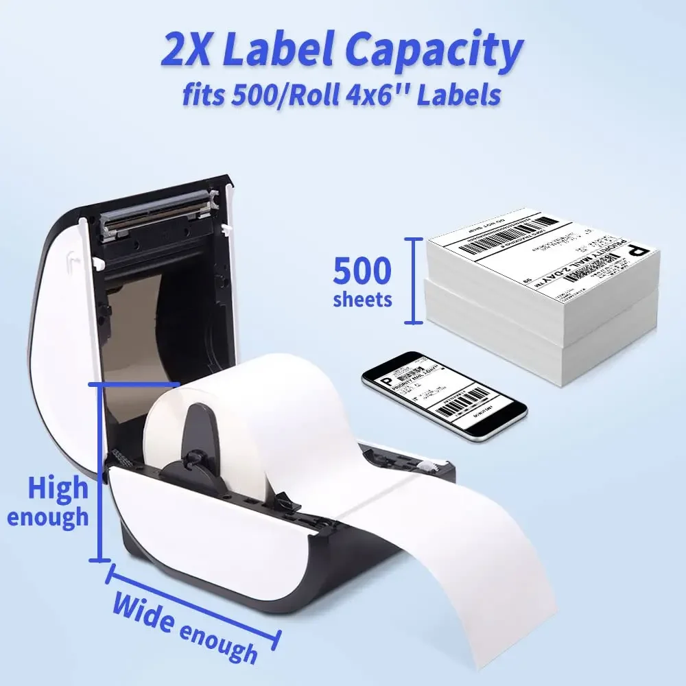 Wireless Bluethooth Shipping P - Baby Food Label ulasan dan harga
