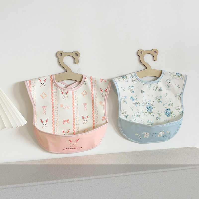 Baby Waterproof Bibs Adjustabl - Baby Food Year Old ulasan dan harga