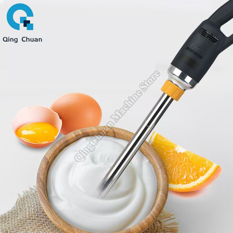 Homogenizer Baking Commercial  - Baby Food Hand Blender ulasan dan harga