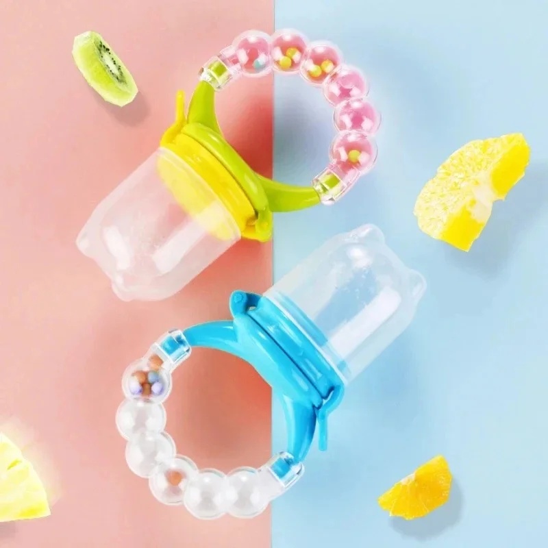 1/2Pcs Baby Food Nibbler Feedi - Baby Food Vegetables ulasan dan harga
