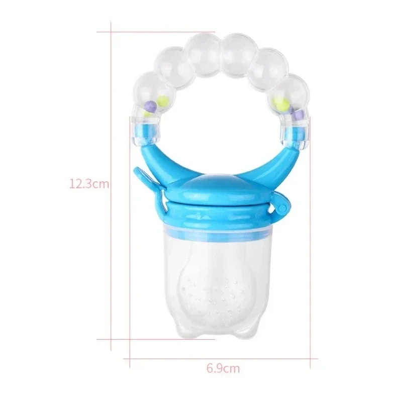 1/2Pcs Baby Food Nibbler Feedi - Baby Food Vegetables ulasan dan harga