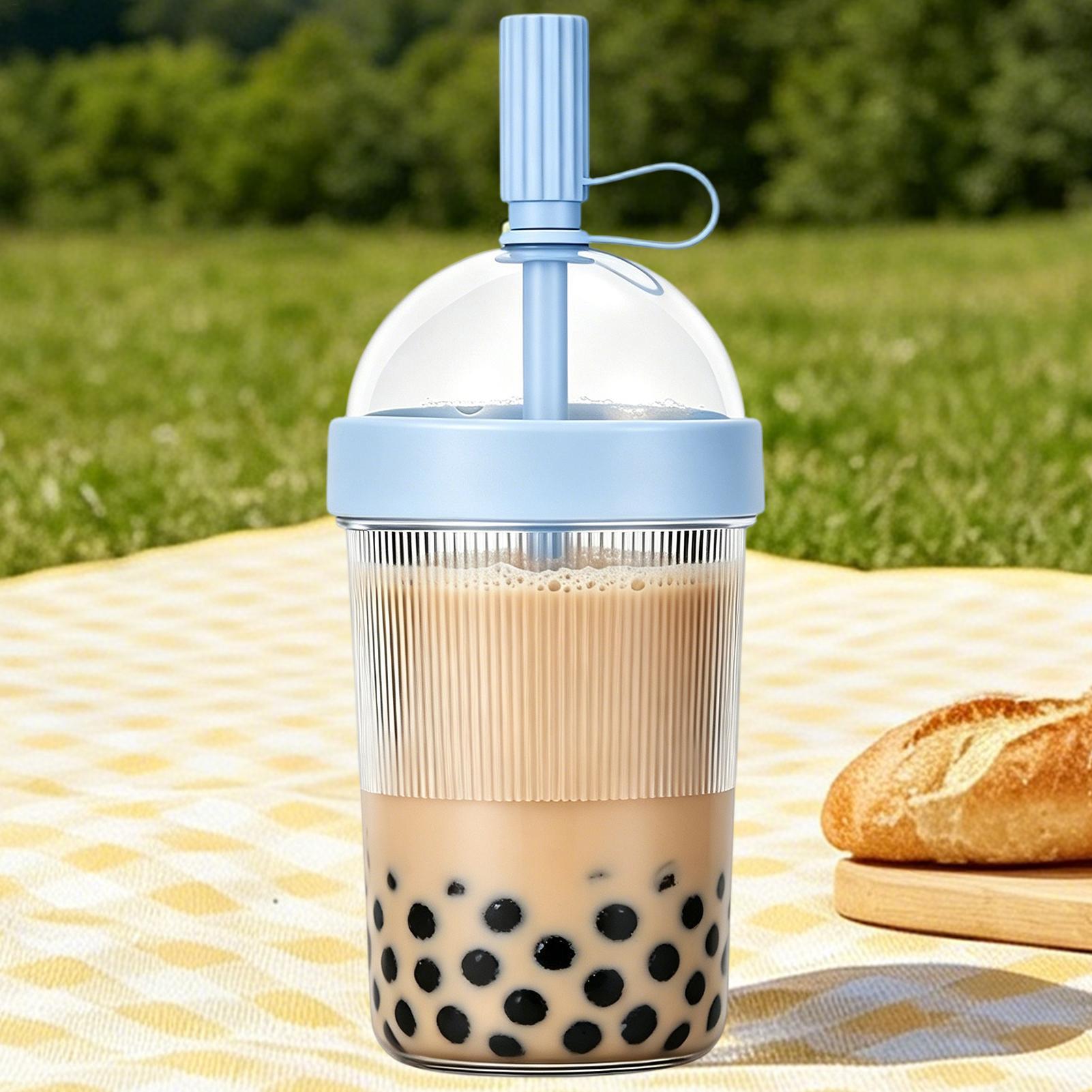 Reusable Coffee Cups 17oz Beve - Training Cup Straw ulasan dan harga