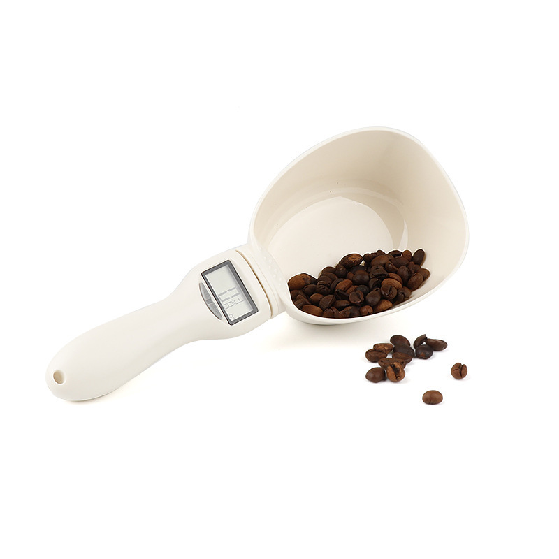 Digital LCD Electronic Pet Foo - Self Feed Spoon ulasan dan harga
