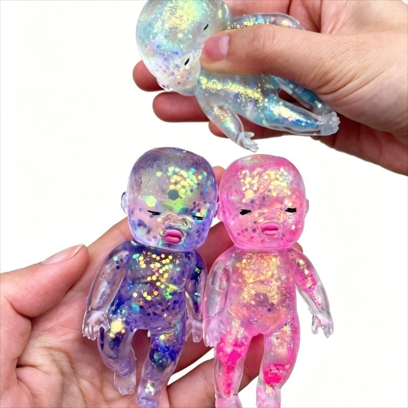 Kawaii Maltose Sugar Baby Squi - Baby Food Eat ulasan dan harga