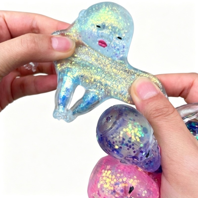 Kawaii Maltose Sugar Baby Squi - Baby Food Eat ulasan dan harga