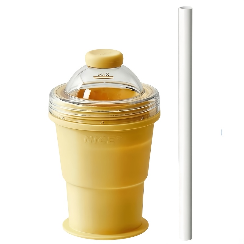 This 2-in-1 collapsible hockey - Training Cup Straw ulasan dan harga