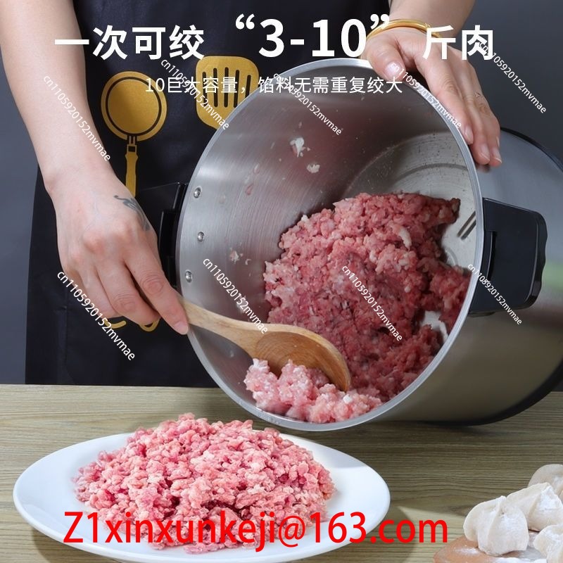 12L Stainless Steel Electric M - Baby Food Hand Blender ulasan dan harga
