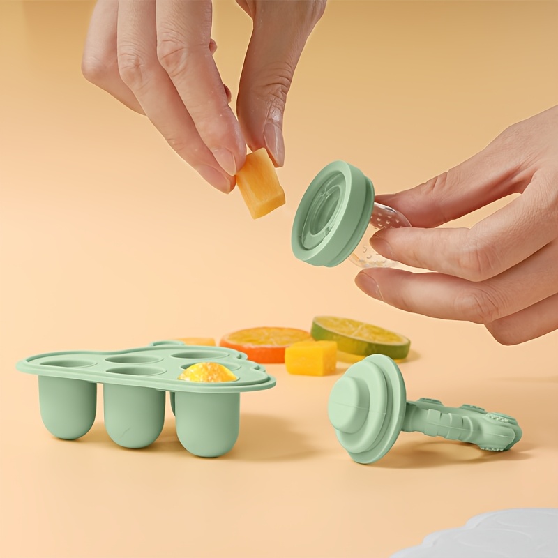 2pcs/1pc Mini-Baby Fruit Veget - Baby Food Vegetables ulasan dan harga
