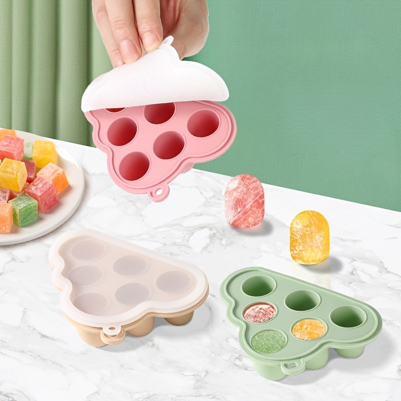 2pcs/1pc Mini-Baby Fruit Veget - Baby Food Vegetables ulasan dan harga