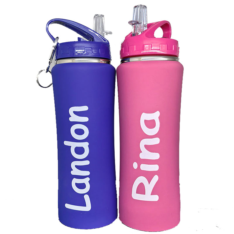 Personalized Bottle with Pictu - Training Cup Straw ulasan dan harga