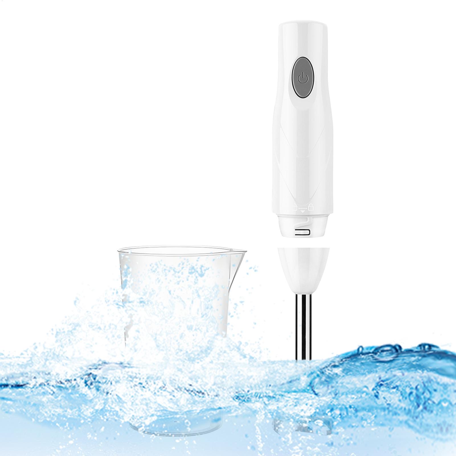 Immersion Hand Blender Powerfu - Baby Food Hand Blender ulasan dan harga