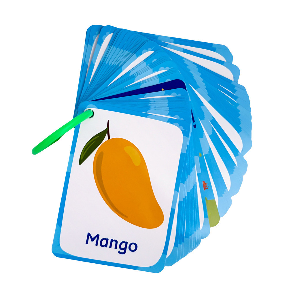 Fruits and Vegetables English  - Baby Food Year Old ulasan dan harga