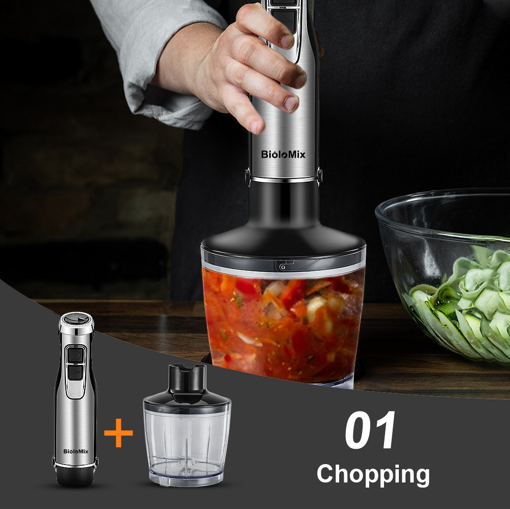 Multifunctional Hand Blender H - Baby Food Hand Blender ulasan dan harga