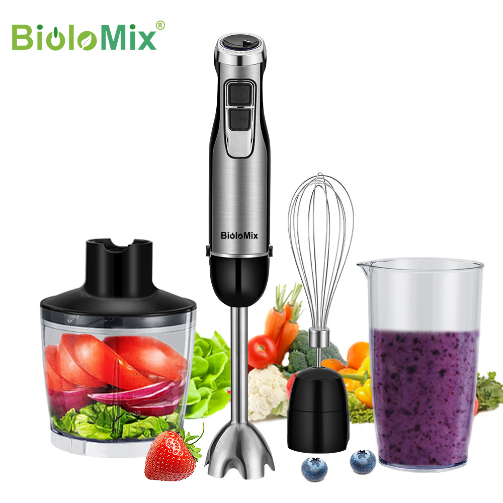 Multifunctional Hand Blender H - Baby Food Hand Blender ulasan dan harga