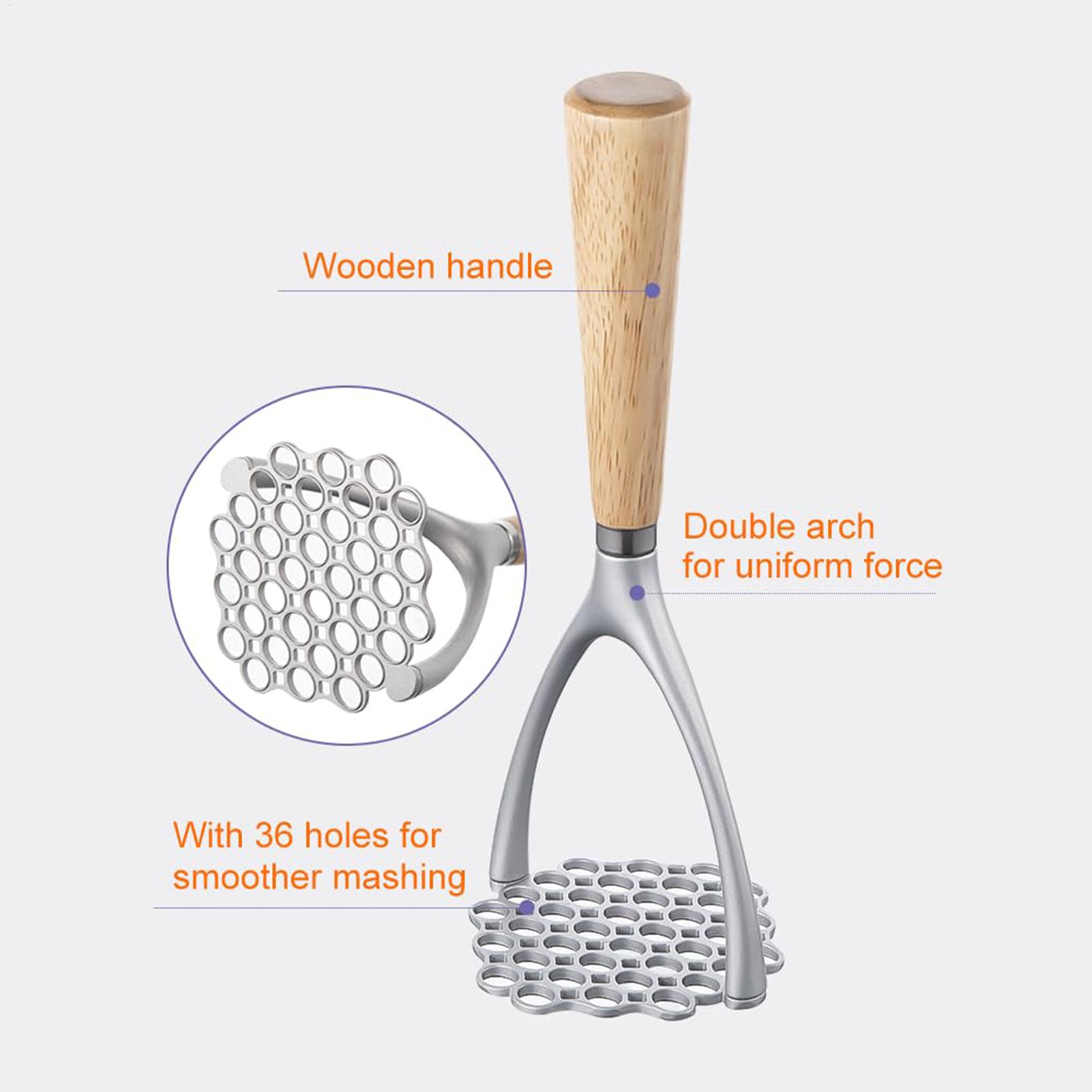 Potato Ricer Stainless Steel M - Baby Food Avocado ulasan dan harga
