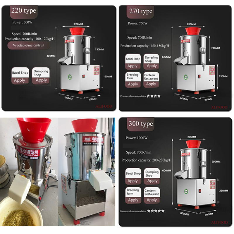 Electric Meat Grinders 304 Sta - Baby Food Vegetables ulasan dan harga