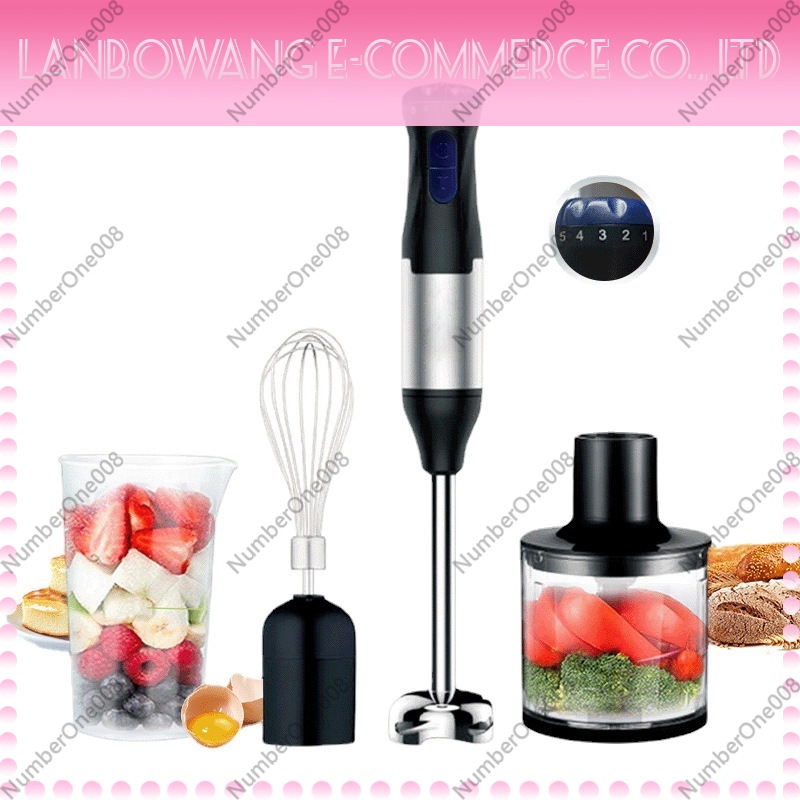 110V Hand Mixer Immersion Blen - Baby Food Hand Blender ulasan dan harga