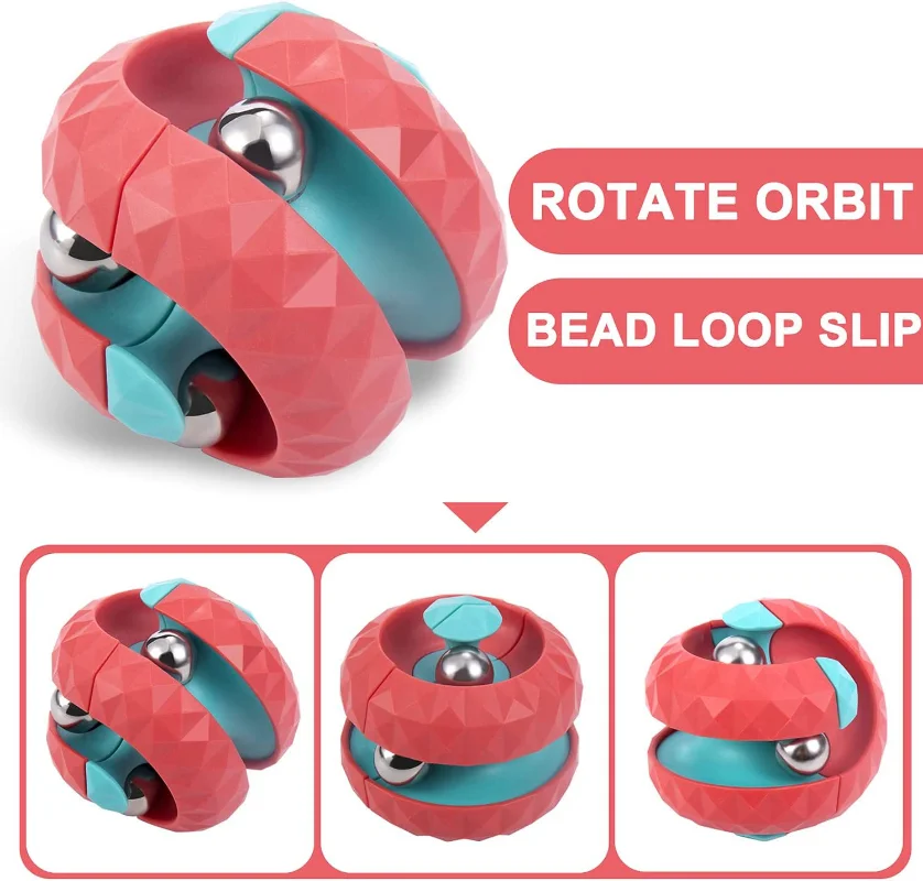 Decompression Toy Children Orb - Baby Food Eat ulasan dan harga