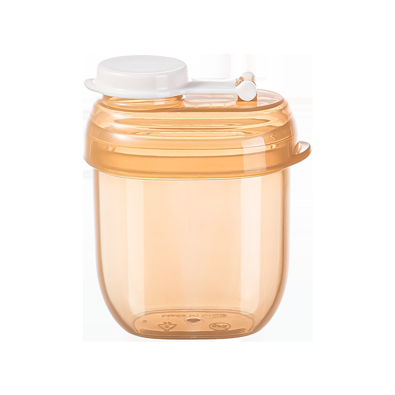 40 gram Baby Milk Powder Box M - Baby Food Glass Jar ulasan dan harga