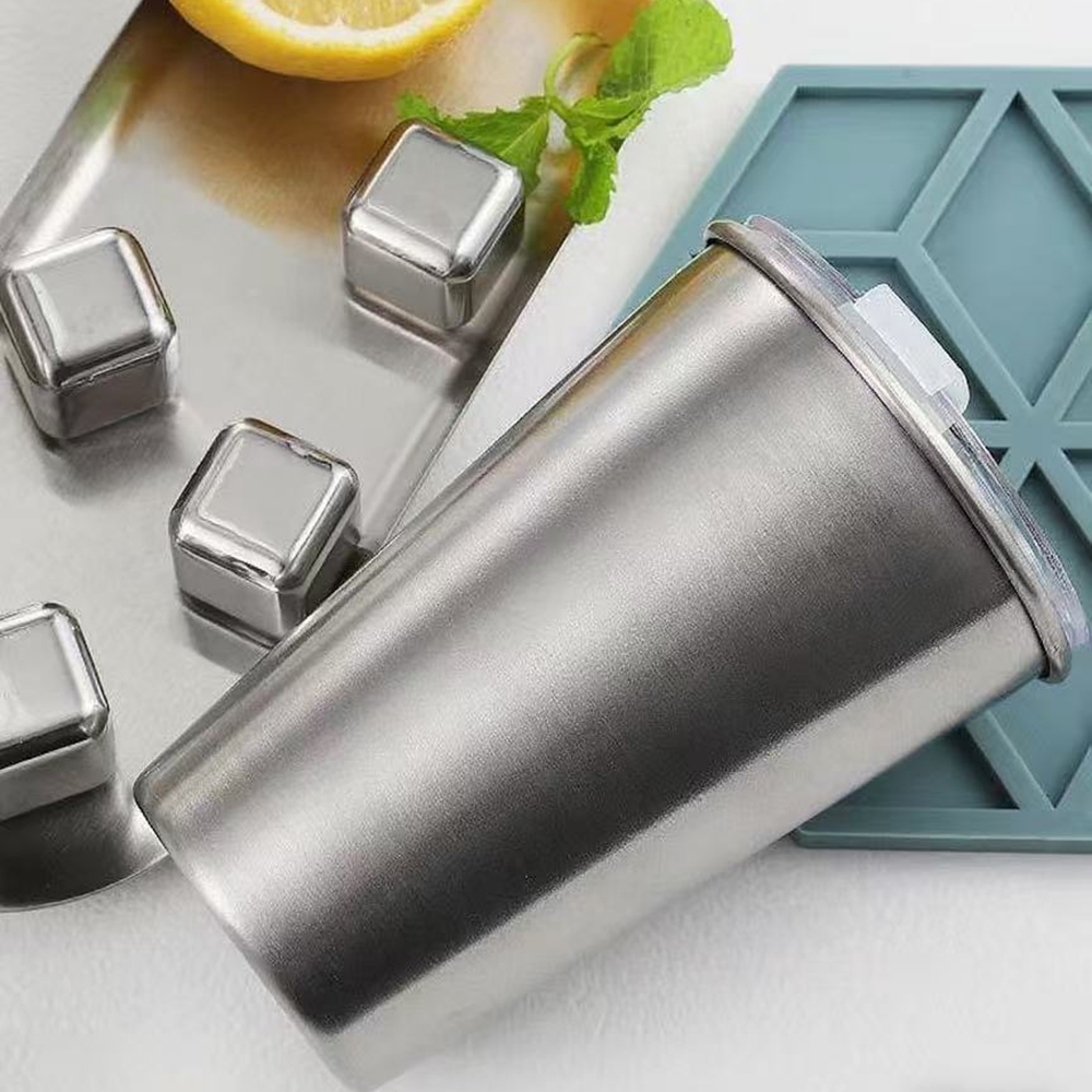 3 Pack  Stainless Steel Cup Pi - Training Cup Straw ulasan dan harga