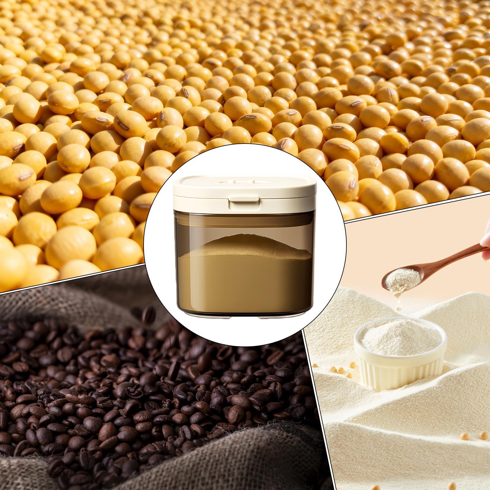 400/800/1200/ml Airtight Food  - Baby Food Container Sugar Baby ulasan dan harga