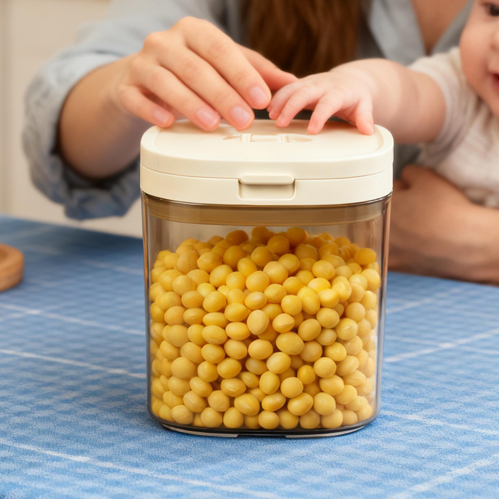 400/800/1200/ml Airtight Food  - Baby Food Container Sugar Baby ulasan dan harga