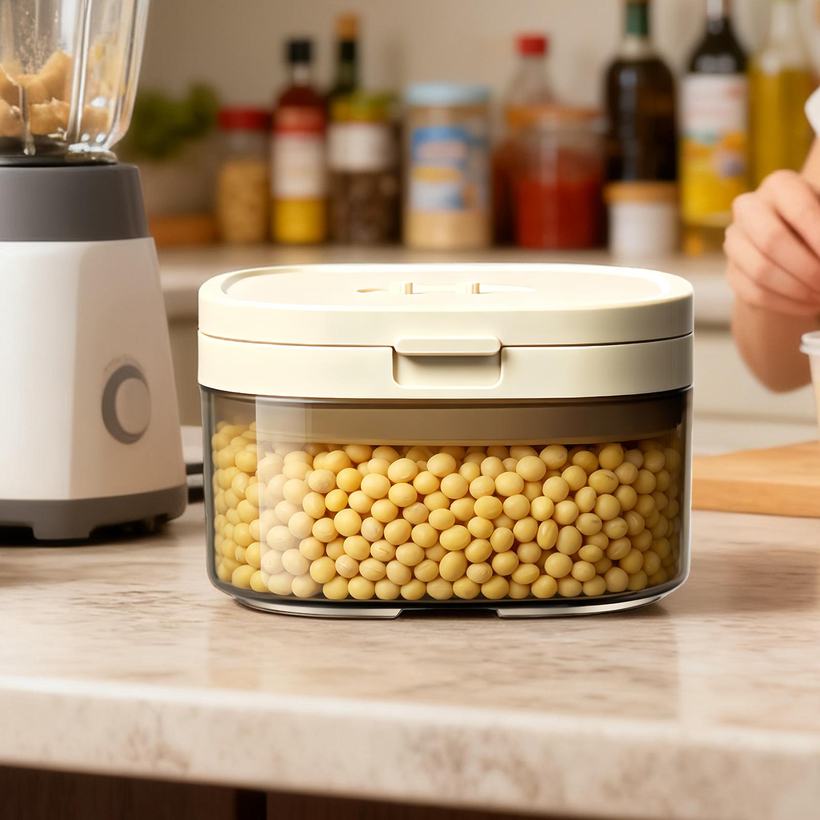 400/800/1200/ml Airtight Food  - Baby Food Container Sugar Baby ulasan dan harga