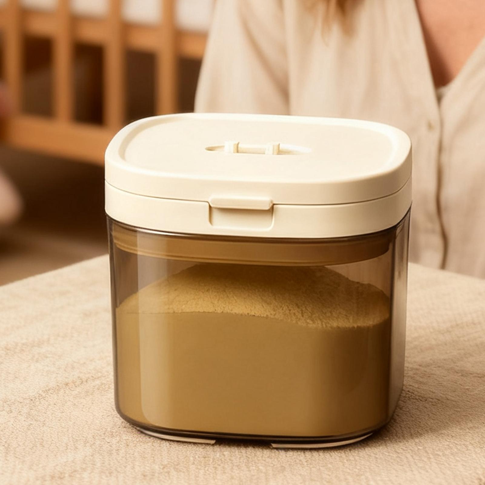 400/800/1200/ml Airtight Food  - Baby Food Container Sugar Baby ulasan dan harga