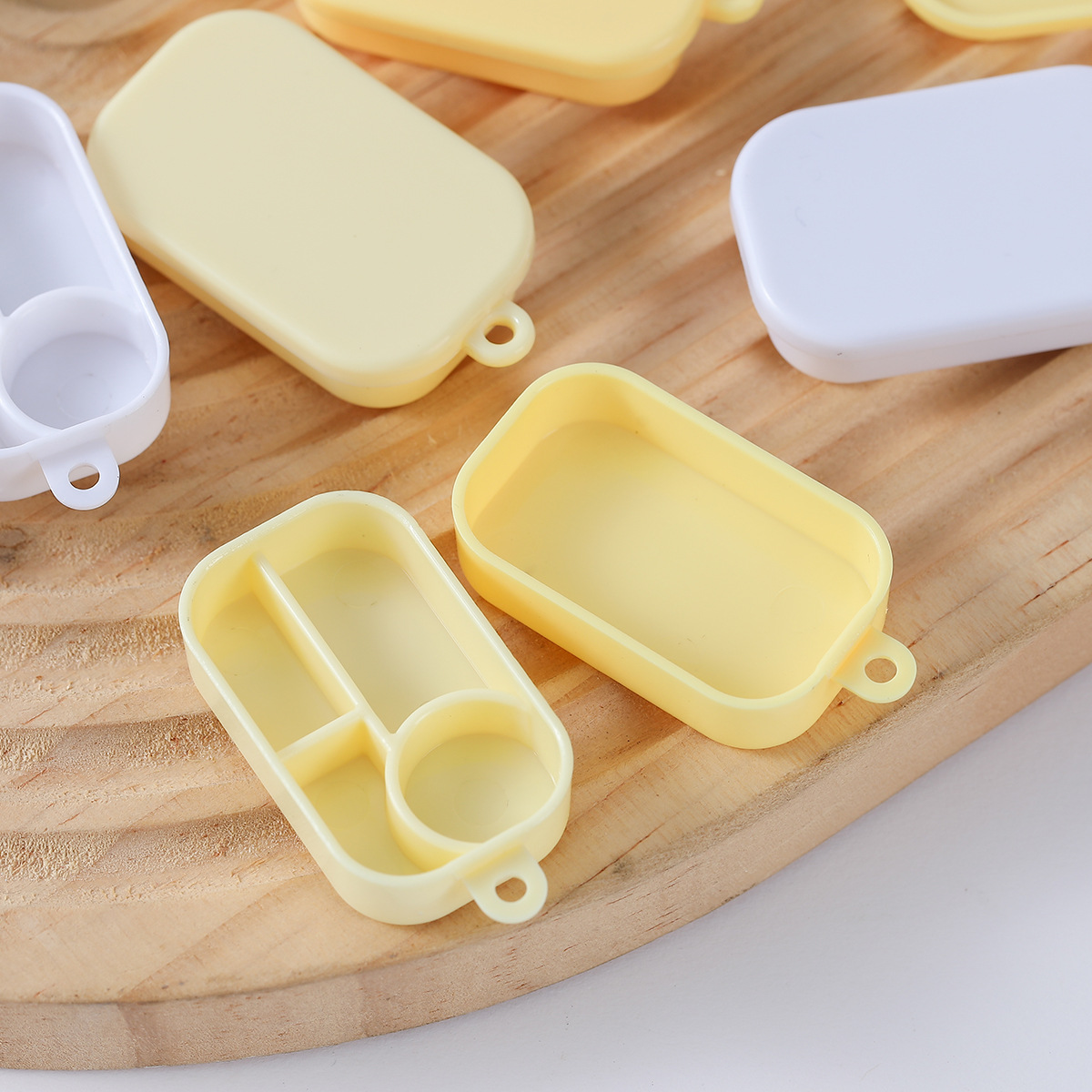 Mini Miniature Silicone Food S - Baby Food Year Old ulasan dan harga