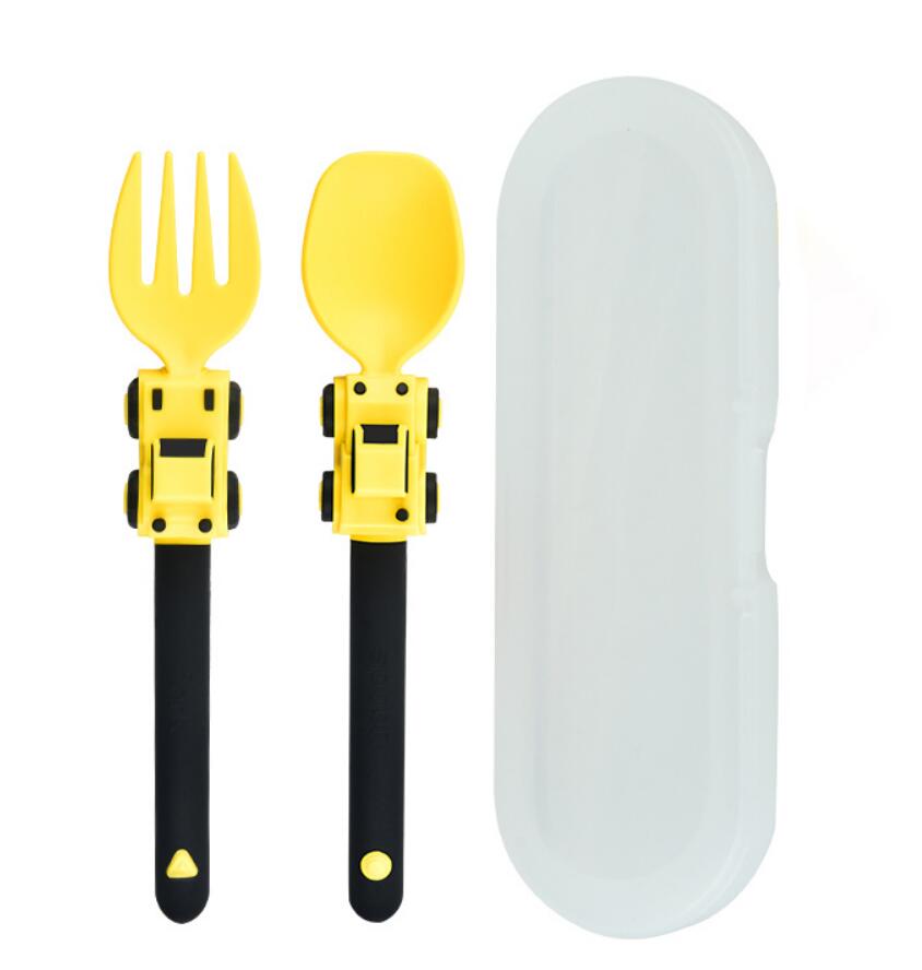 Children's Food Supplement Spo - Self Feed Spoon ulasan dan harga