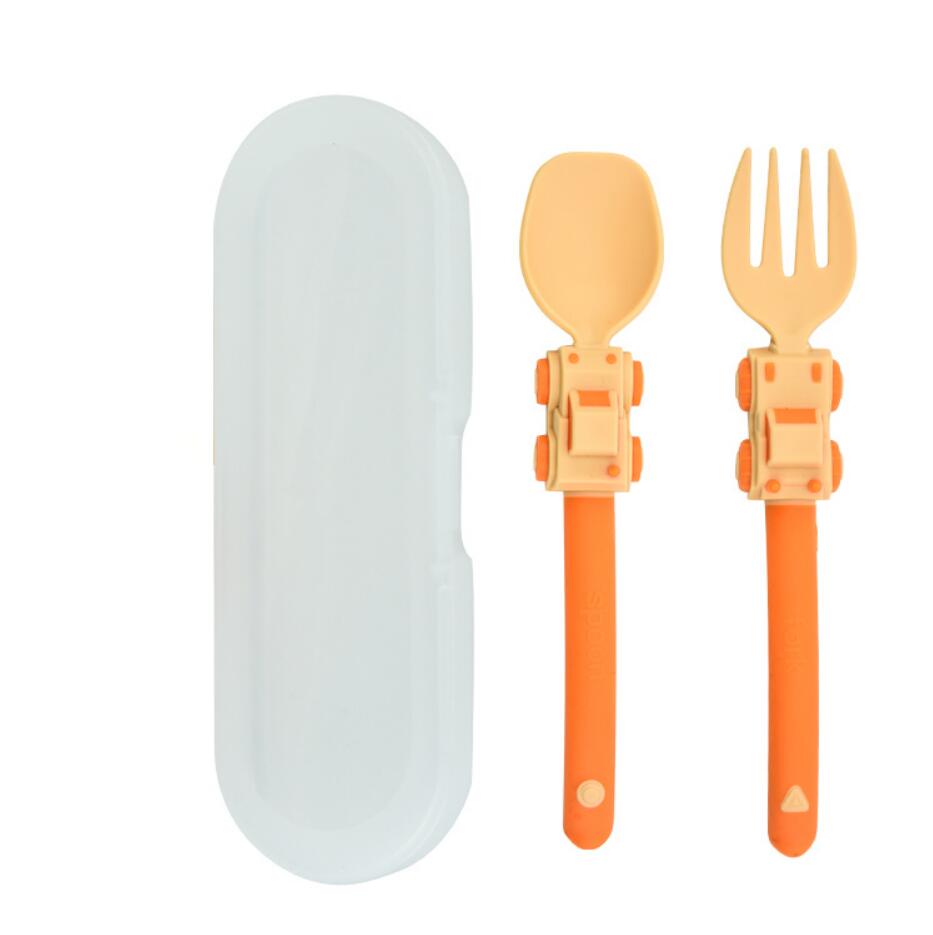 Children's Food Supplement Spo - Self Feed Spoon ulasan dan harga