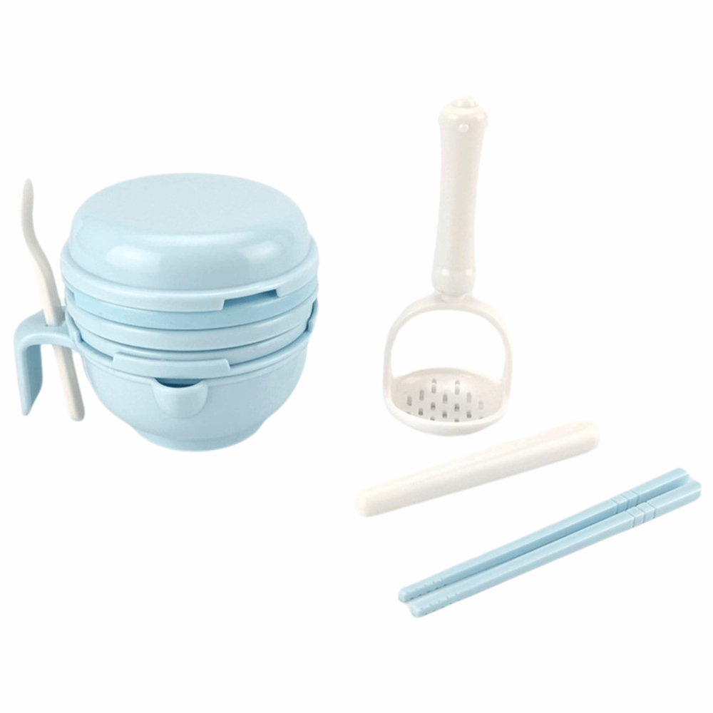 Solid color Baby Food Grinding - Baby Food Vegetables ulasan dan harga
