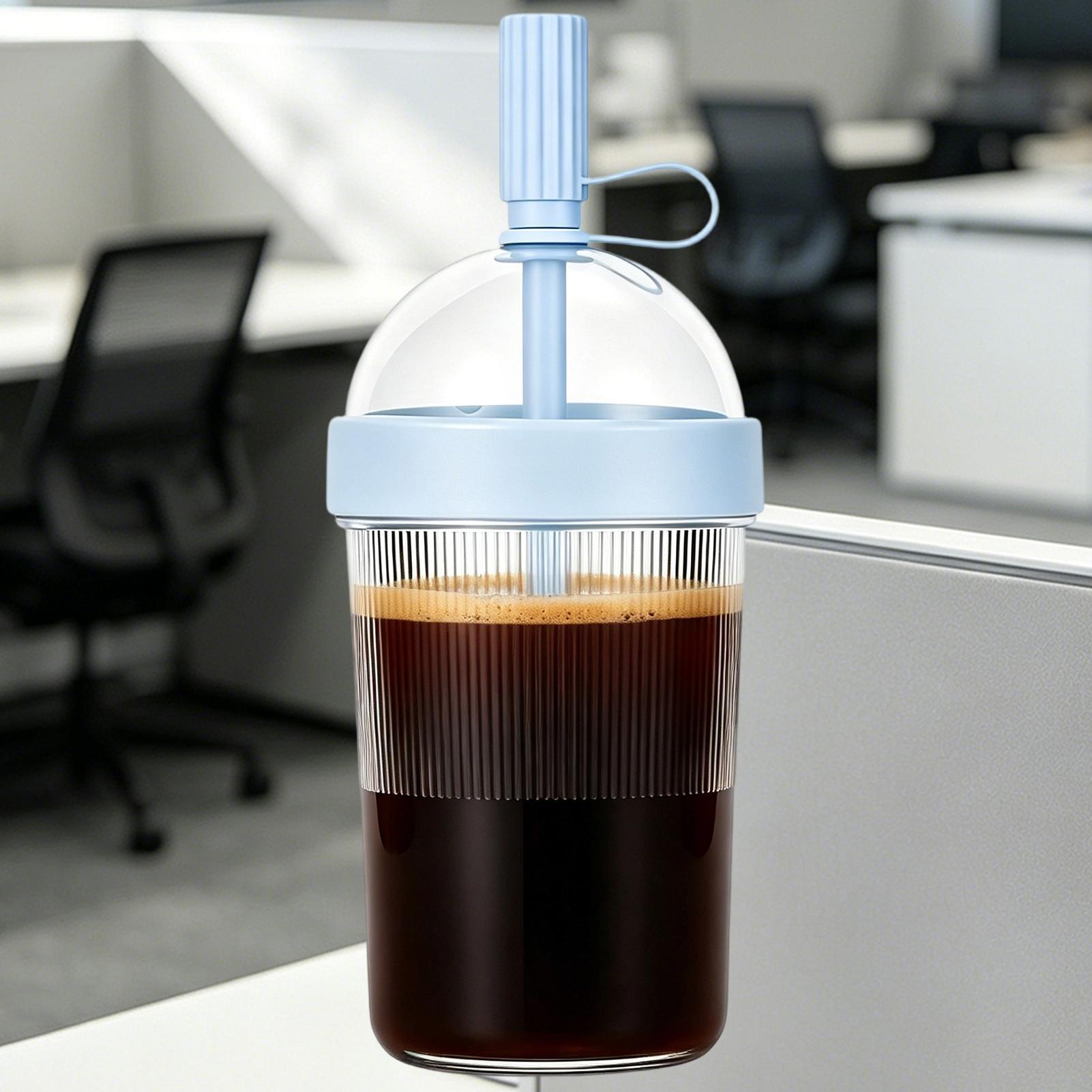 Coffee Cups With Lids Reusable - Training Cup Straw ulasan dan harga