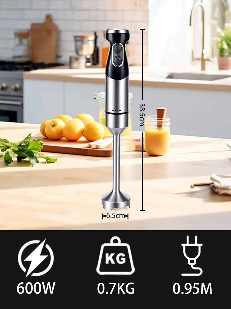 Hand Blender Sonifer SF-8181 6 - Baby Food Hand Blender ulasan dan harga